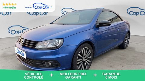 Volkswagen EOS 2.0 TFSI 211 DSG6 Sportline - Entretien constructeur Toit ou 2013 occasion Creteil 94000