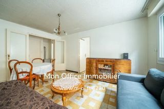  Appartement � vendre 3 pi�ces 52 m�