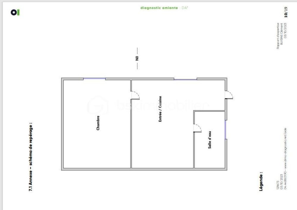 � vendre  Maison Villejuif (94800)