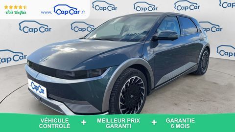 Hyundai Ioniq 5 306 73 kWh Project 45 2021 occasion La Ville Du Bois 91620