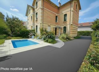  Propri�t�/ch�teau � vendre 7 pi�ces 159 m�