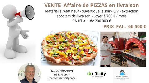 Restauration rapide 66500 06550 La roquette sur siagne