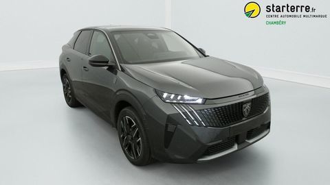 Peugeot 3008 Hybrid 145 e-DCS6 GT 2025 occasion Voglans 73420