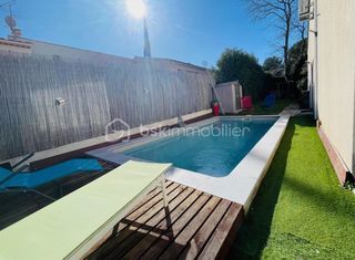  Maison � vendre 5 pi�ces 125 m�