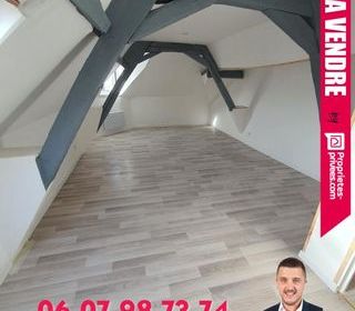  Appartement � vendre 2 pi�ces 57 m�