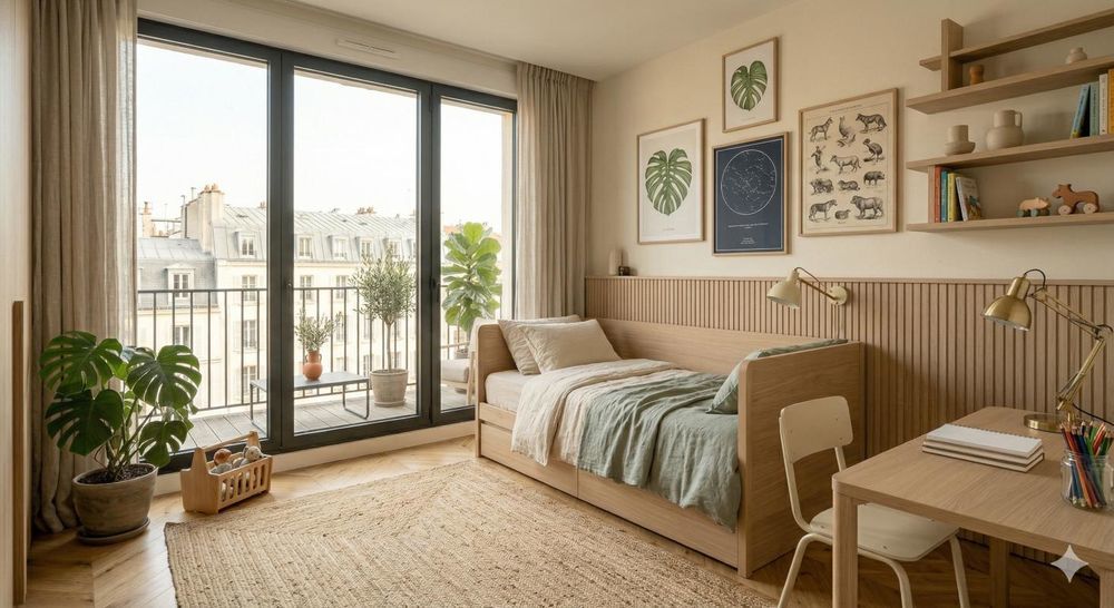 � vendre  Appartement Saint-Ouen (93400)