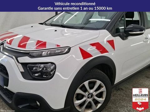 Citro&euml;n Divers BlueHDi 100 Feel 2PL 2021 occasion Lavau 10150