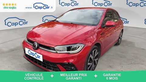 Volkswagen Polo VI 1.0 TSI 95 R-Line 2022 occasion Nice 06300