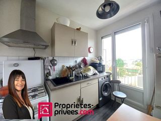  Appartement � vendre 3 pi�ces 56 m�