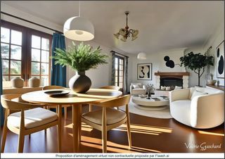  Maison � vendre 6 pi�ces 130 m�