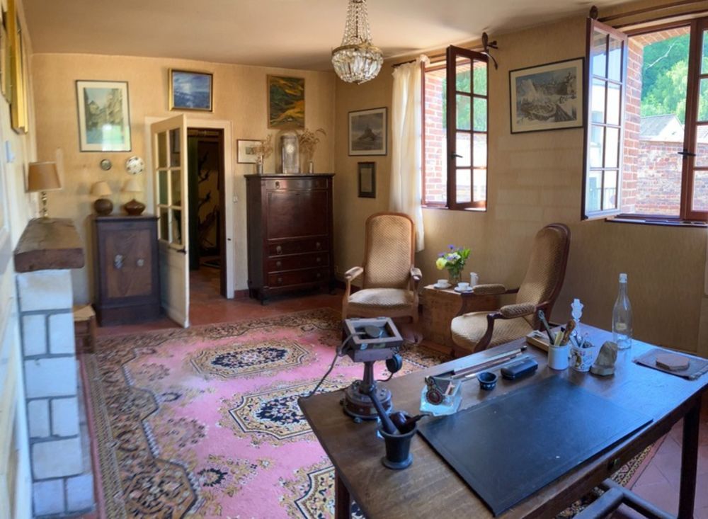 � vendre  Maison Saint-Aubin-�pinay (76160)