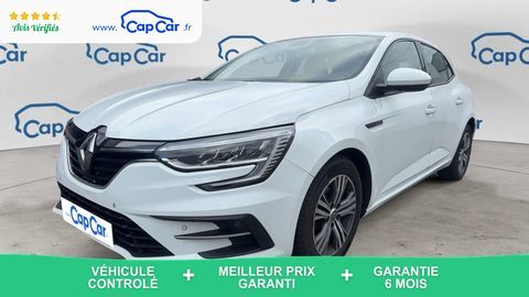 Renault M&eacute;gane 1.5 Blue dCi 115 EDC7 Business 2022 occasion Montussan 33450