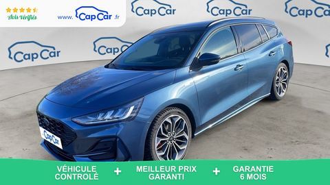 Ford Focus SW IV 1.0 SCTi EcoBoost Flexifuel mHEV 125 ST Line - Premi&egrave;r 2023 occasion Saint Pierre De Cormeilles 27260