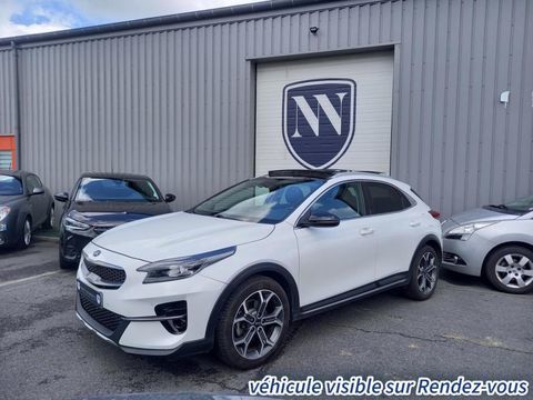 Kia XCeed 1.4 T-GDI 140 CH Launch Edition - GARANTIE KIA 09/2026 2019 occasion Carpiquet 14650