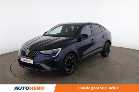 Renault Arkana 1.6 E-Tech Esprit Alpine 145 ch 2024 occasion Issy-les-Moulineaux 92130
