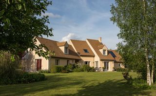  Propri�t�/ch�teau � vendre 8 pi�ces 264 m�