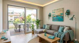  Appartement � vendre 4 pi�ces 79 m�