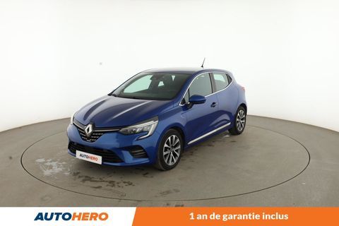 Renault Clio 1.0 TCe Intens 91 ch 2021 occasion Issy-les-Moulineaux 92130