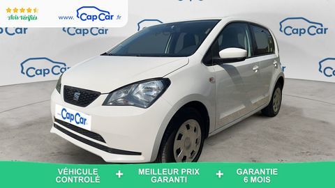 Seat Mii 1.0 60 Style 2016 occasion Saint Priest 69800