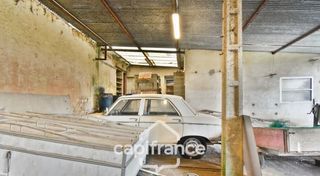  Remise / Grange � vendre 1 pi�ce 592 m�