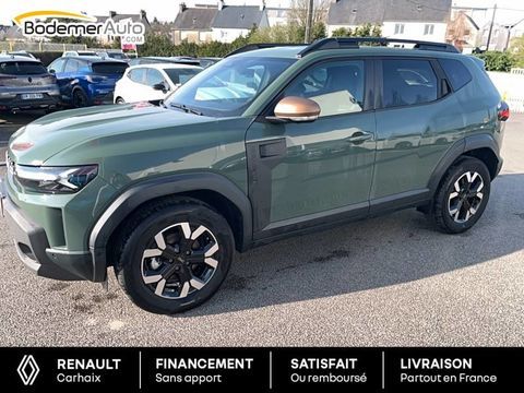 Dacia Duster Hybrid 140 Extreme 2025 occasion Carhaix-Plouguer 29270