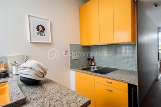  Appartement � vendre 1 pi�ce 26 m�