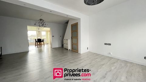   Maison de ville - 3 chambres - ext�rieur - 105 m� - FRELINGHIEN Maison - 4 pi�ce(s) - 105 m�
