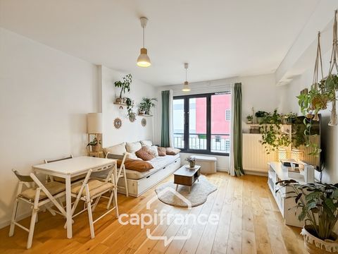   Appartement � vendre 3 pi�ces VAIRES SUR MARNE (77) Appartement - 3 pi�ce(s) - 59 m�