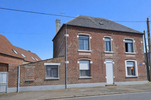   Maison � vendre 9 pi�ces INCHY EN ARTOIS (62) Maison - 8 pi�ce(s) - 200 m�