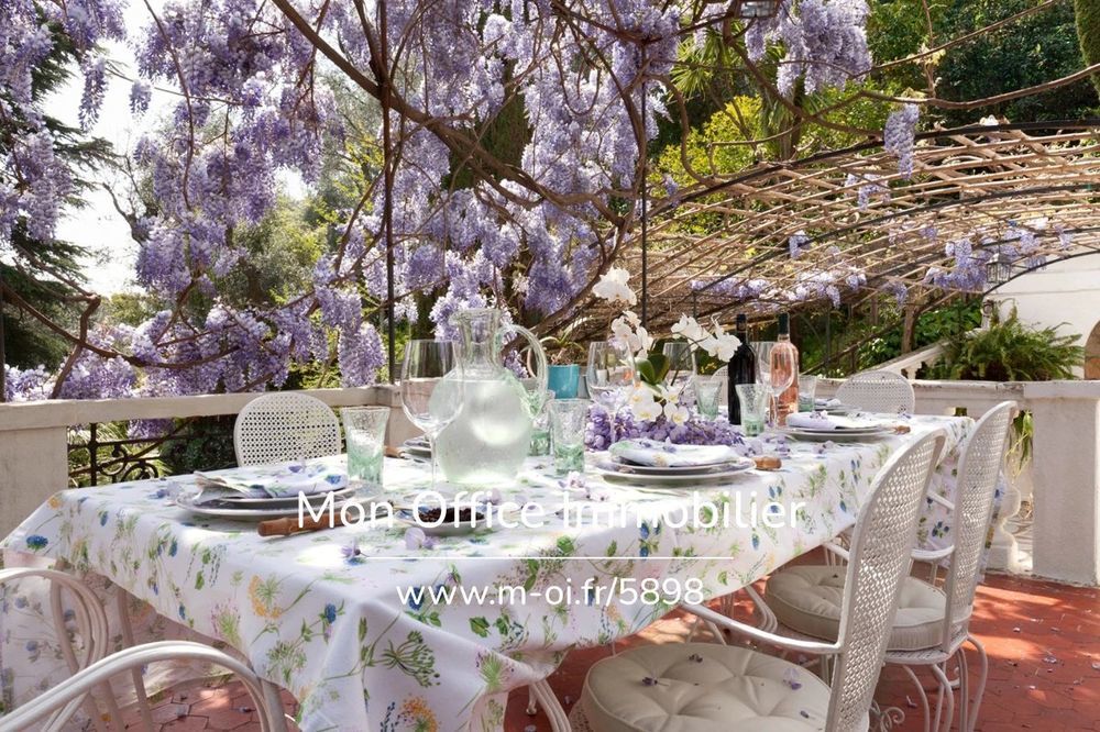 � vendre  Propri�t�/ch�teau Menton (06500)