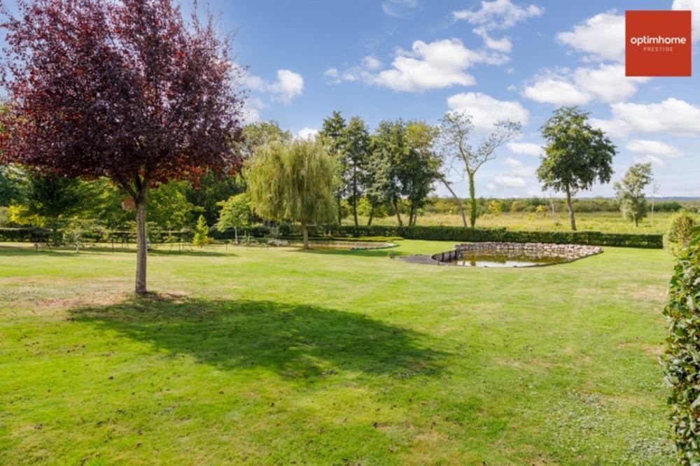 � vendre  Propri�t�/ch�teau Marais-Vernier (27680)