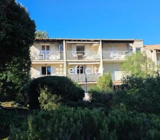  Appartement � vendre 1 pi�ce 21 m�