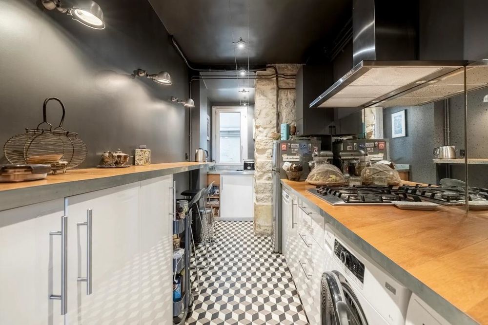 � vendre  Appartement Paris 9