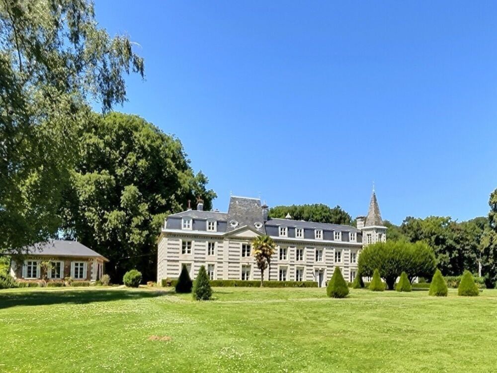 � vendre  Propri�t�/ch�teau Fontenay (76290)