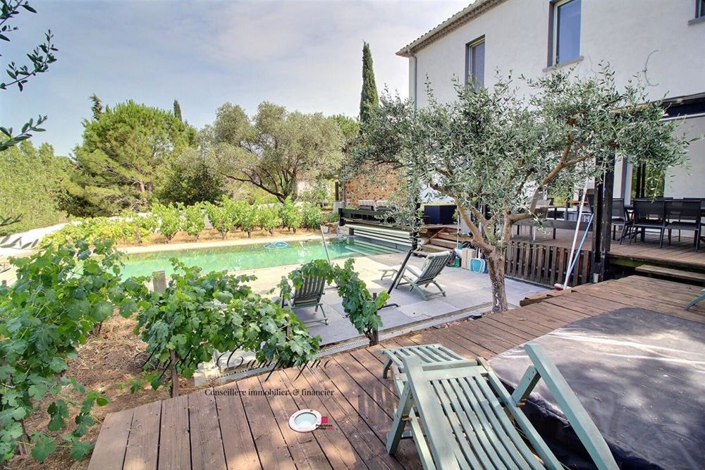 � vendre  Propri�t�/ch�teau Saint-Andr�-de-Roquelongue (11200)