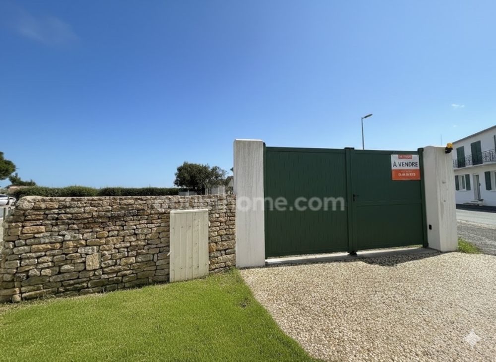 � vendre  Maison Rivedoux-Plage (17940)