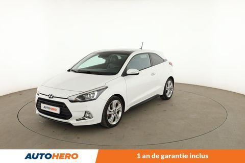 Hyundai Coup&eacute; i20 1.4 CRDi Creative 90 ch 2017 occasion Issy-les-Moulineaux 92130