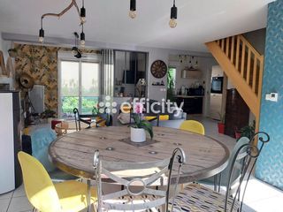  Maison � vendre 5 pi�ces 107 m�