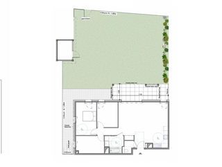  Appartement � vendre 4 pi�ces 82 m�