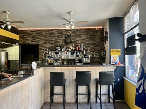 Vente fonds de commerce restauration rapide 85000 12490 Saint rome de tarn