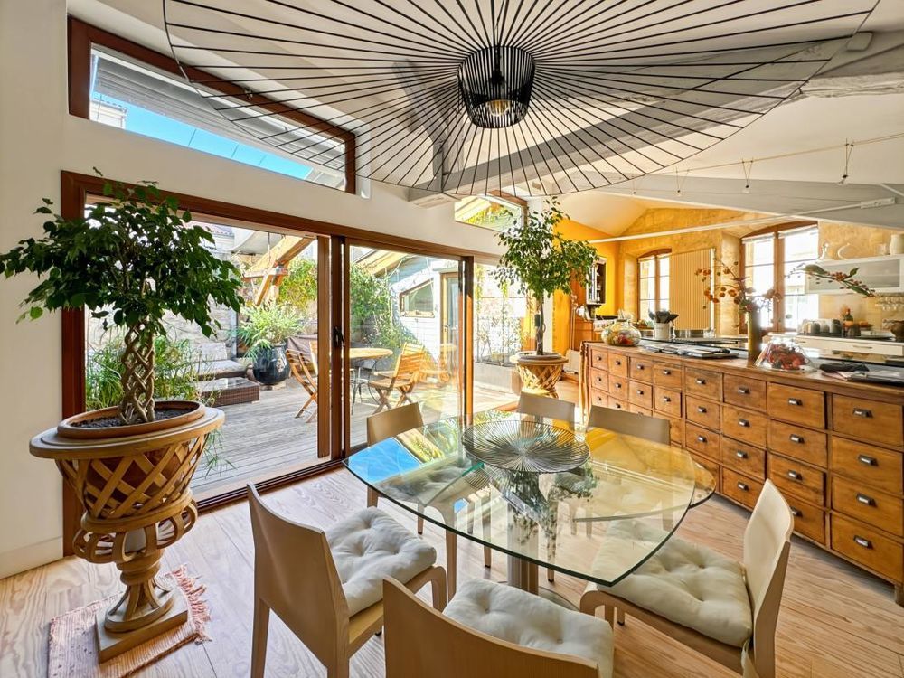 � vendre  Appartement Bordeaux (33000)