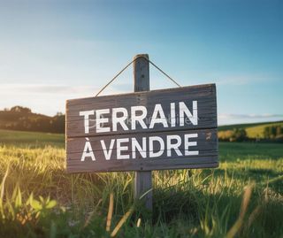  Terrain � vendre 860 m�
