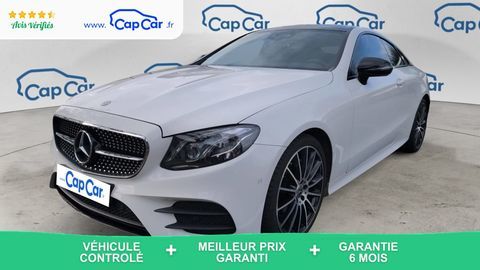 Mercedes Classe E 200 184 9G-TRONIC Amg Line Edition 2019 occasion Beauchamp 95250