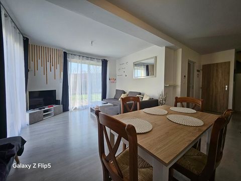   Nouveaut� sur Saint-Masmes ! Maison - 5 pi�ce(s) - 110 m�