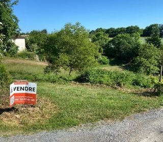  Terrain � vendre 2858 m�