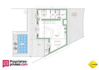  Terrain � vendre 626 m�