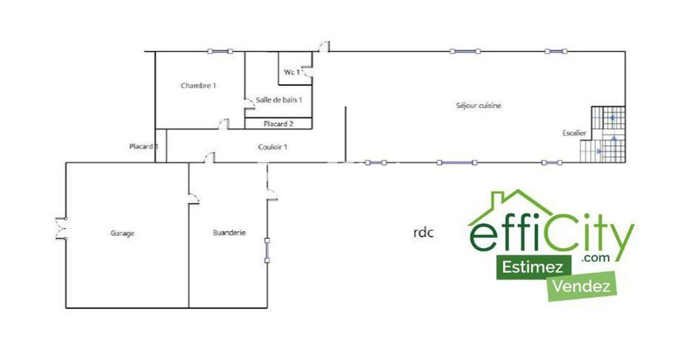 � vendre  Maison Vannes (56000)