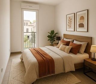  Appartement � vendre 3 pi�ces 71 m�