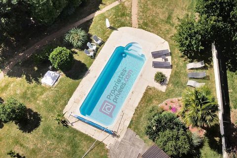   Maison Sevremoine 7 pi�ce(s) 232 m2 Maison - 7 pi�ce(s) - 232 m�