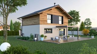  Maison � vendre 4 pi�ces 105 m�